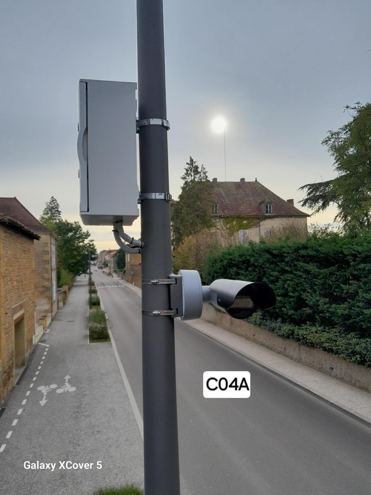 Déploiement sur le terrain